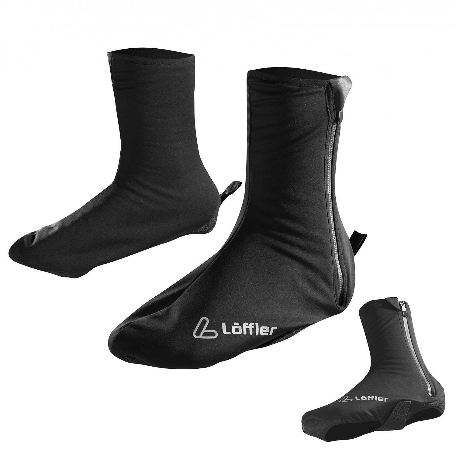 Unisex Radüberhandschuhe Primaloft 2/3