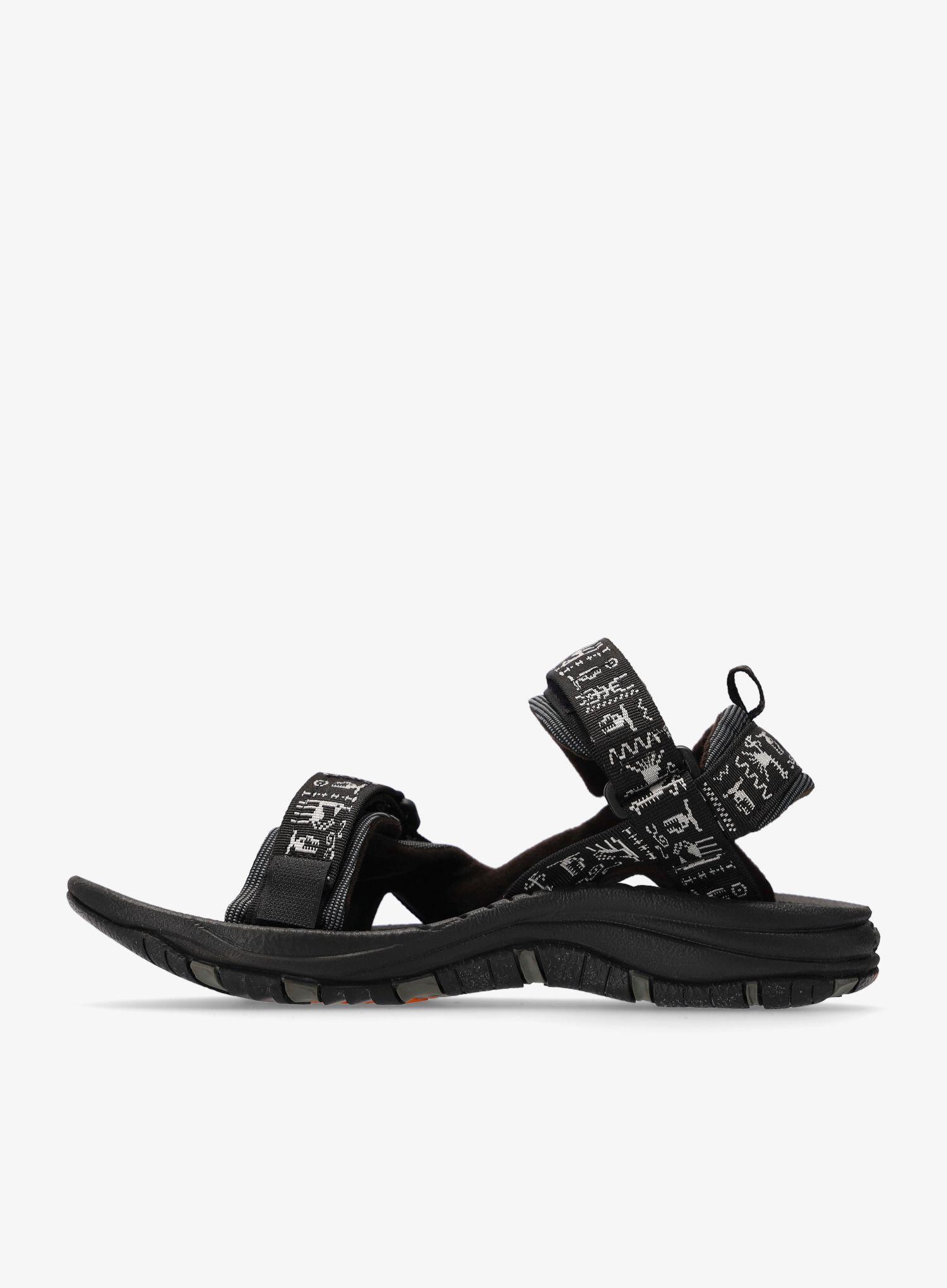 Sandales pour hommes Gobi Black Inca - outdoor - Black 5/7