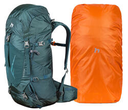 Sac à dos Camping Wanderer sac à dos 45 litres - Bleu