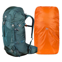 Sac à dos Camping Wanderer sac à dos 45 litres - Bleu