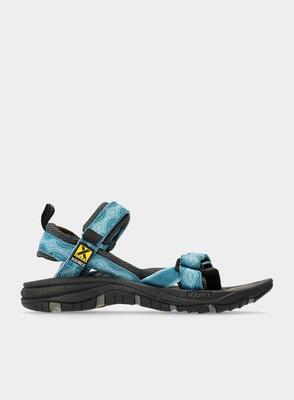 Sandalen voor dames gobi dream - outdoor - blauw