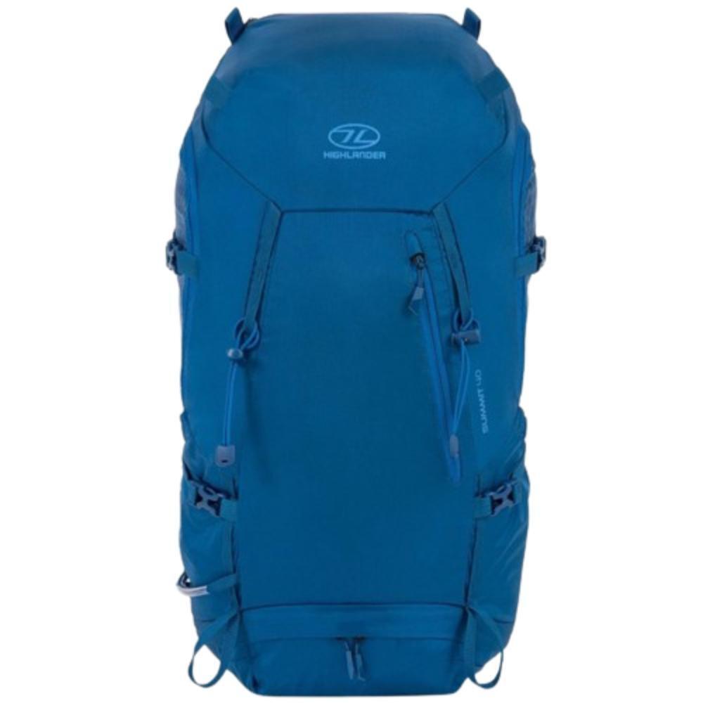 HIGHLANDER Summit Rucksack, 40L, Marine Blue