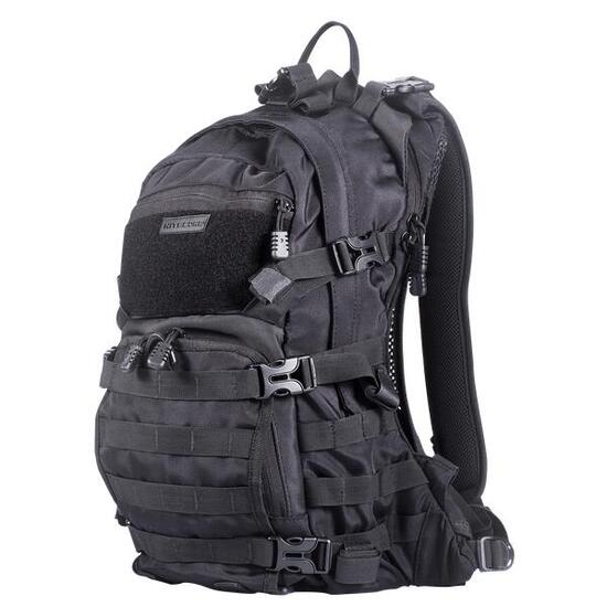 Zaino zaino BP20 Molle - 20 litri - Nero