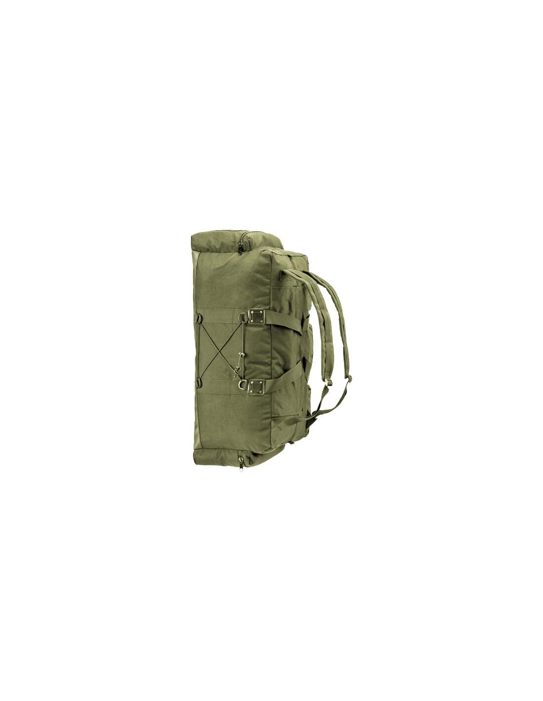Duffle Bag Defcon 5 100 lt verde 2/5