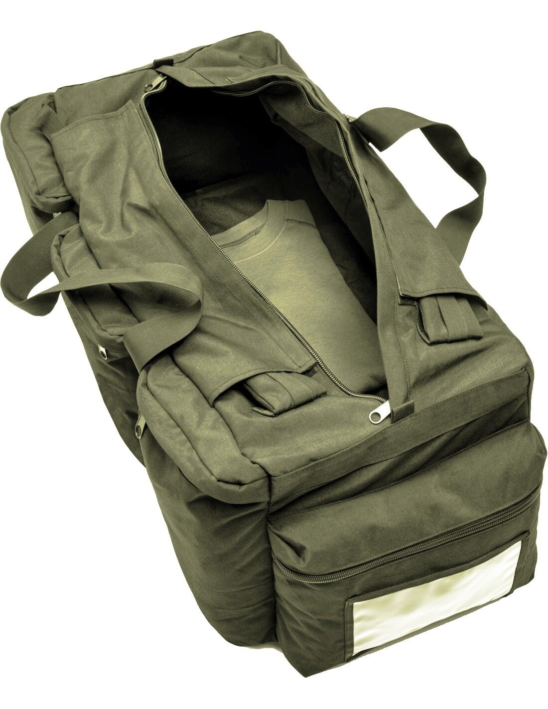 Rugzak Treemetic camouflage 70 liter