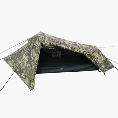 Blackthorn 1+ gen2 hmtc - 1 persoons tent - groen