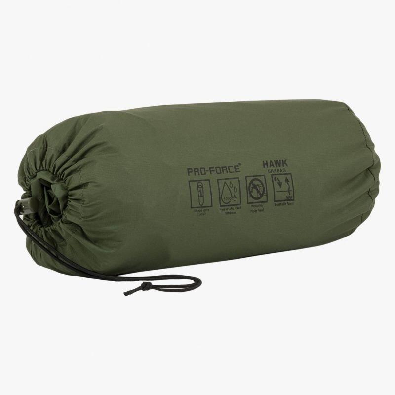Highlander Hawk Bivy bag 2/6
