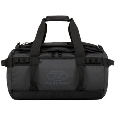 Sporttas storm kitbag - 30 liter - heavy duty - zwart