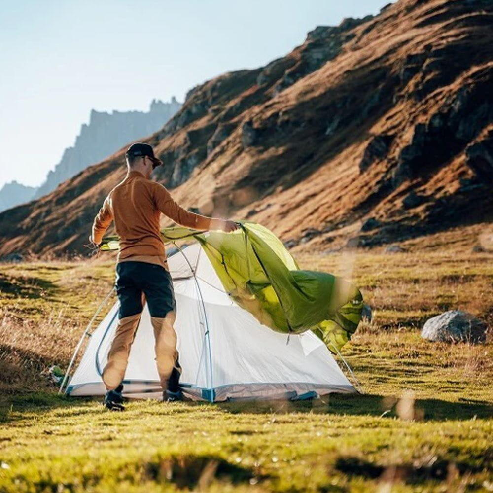 Tent Husky Sawaj Camel 2 3/7