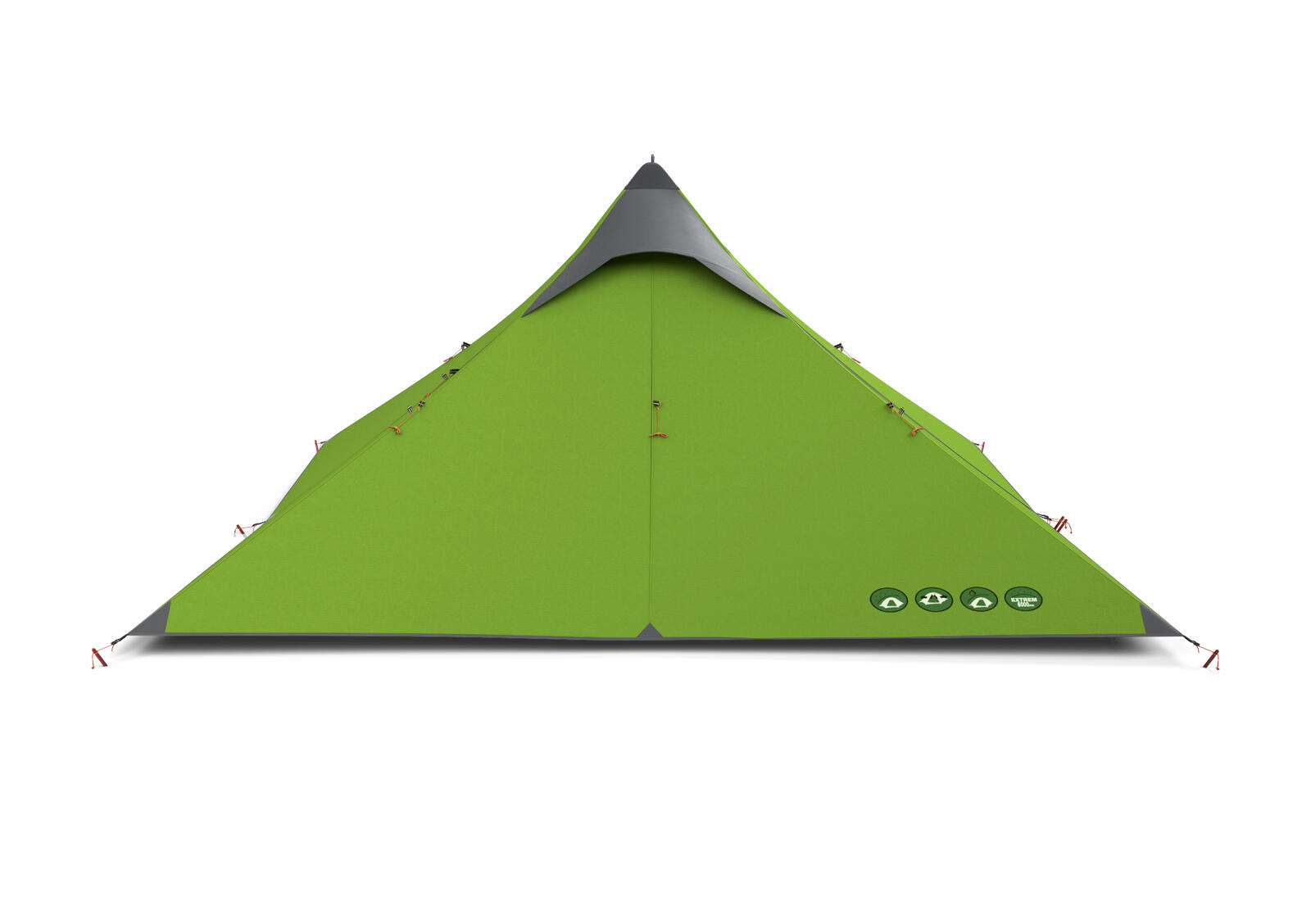 Sawaj Trek 2 - lichtgewicht tent - 2 persoons - Groen 3/5