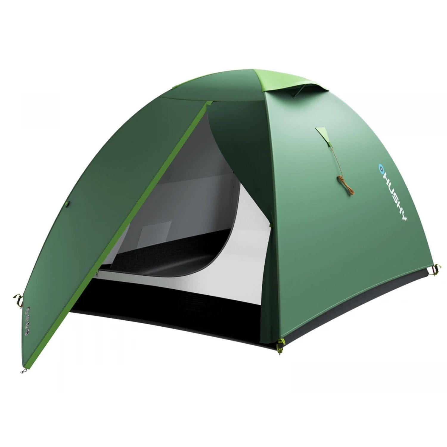 HUSKY Husky Bizam 2 Plus - lightweight tent - 2 person-Green