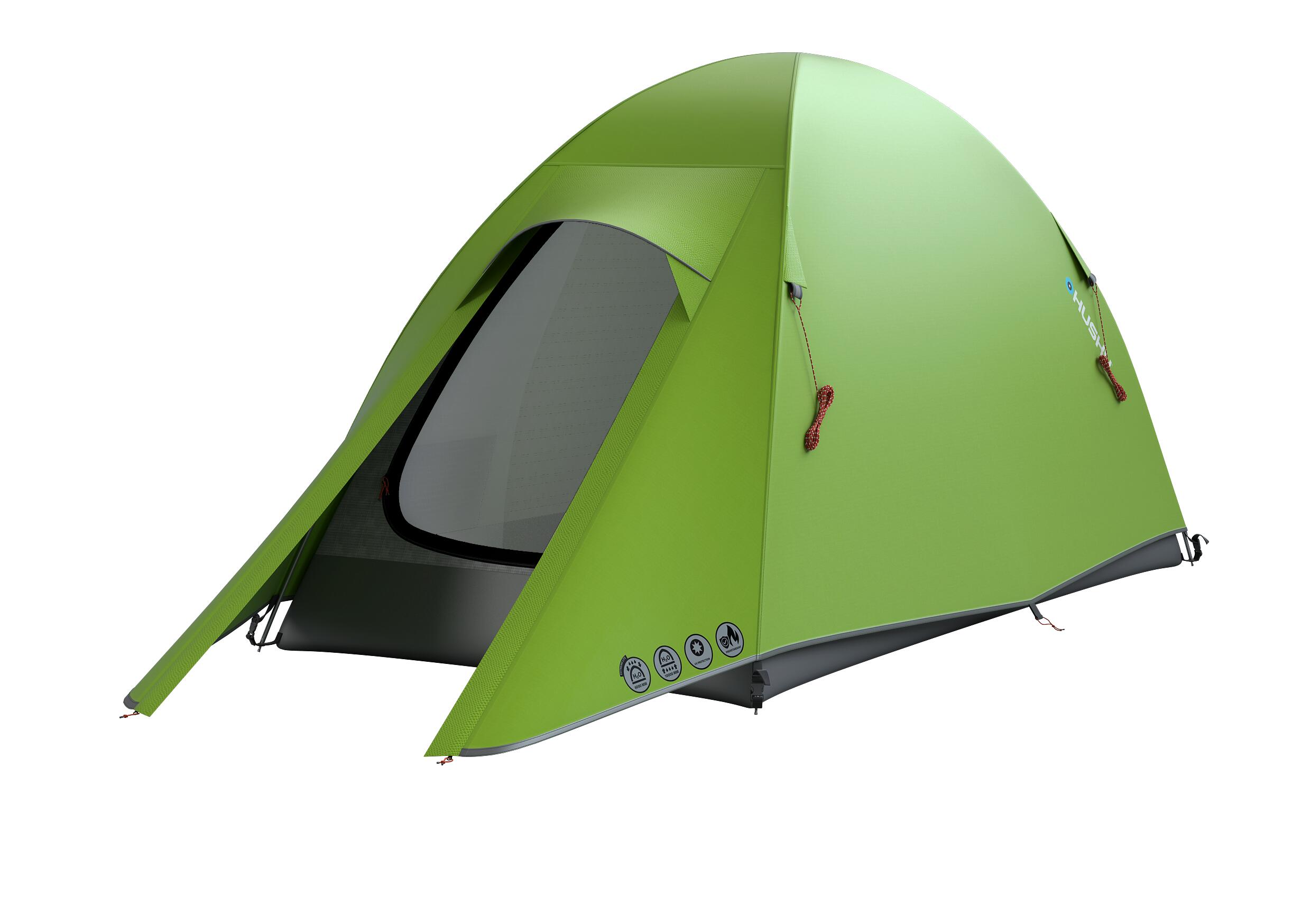 Namiot Husky Sawaj Ultra 2 2/7