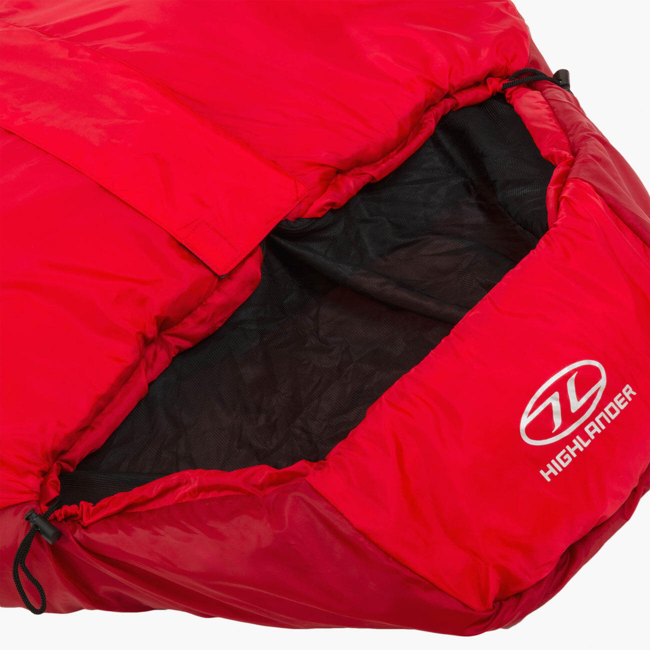 TREKKER Sac de couchage momie pour randonnée - 3 saisons 5/5