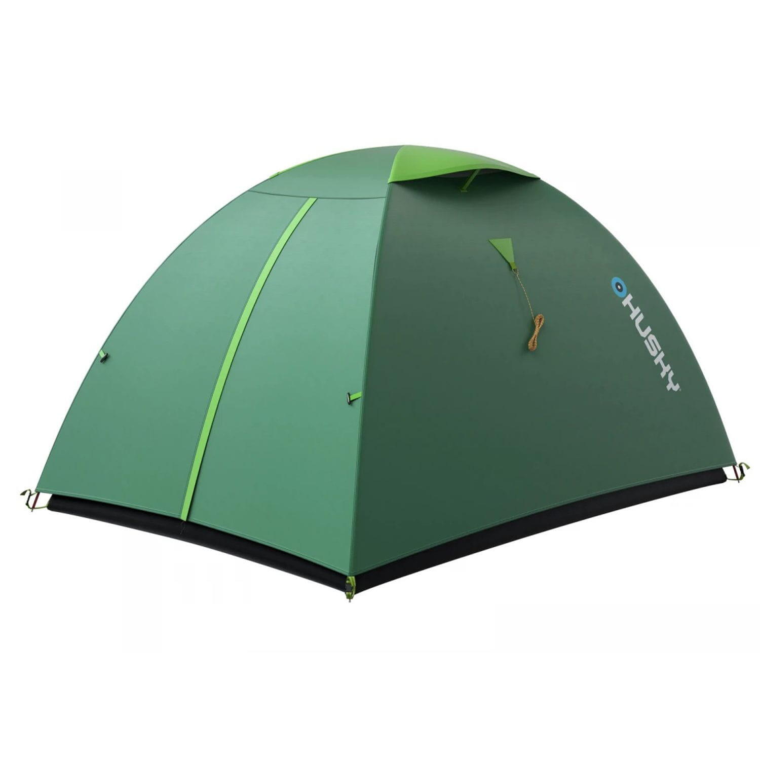 Tente Husky Bizam 2 Plus: 2 places, double-toile 185T PU3000, sol 190T PU5000 4/7