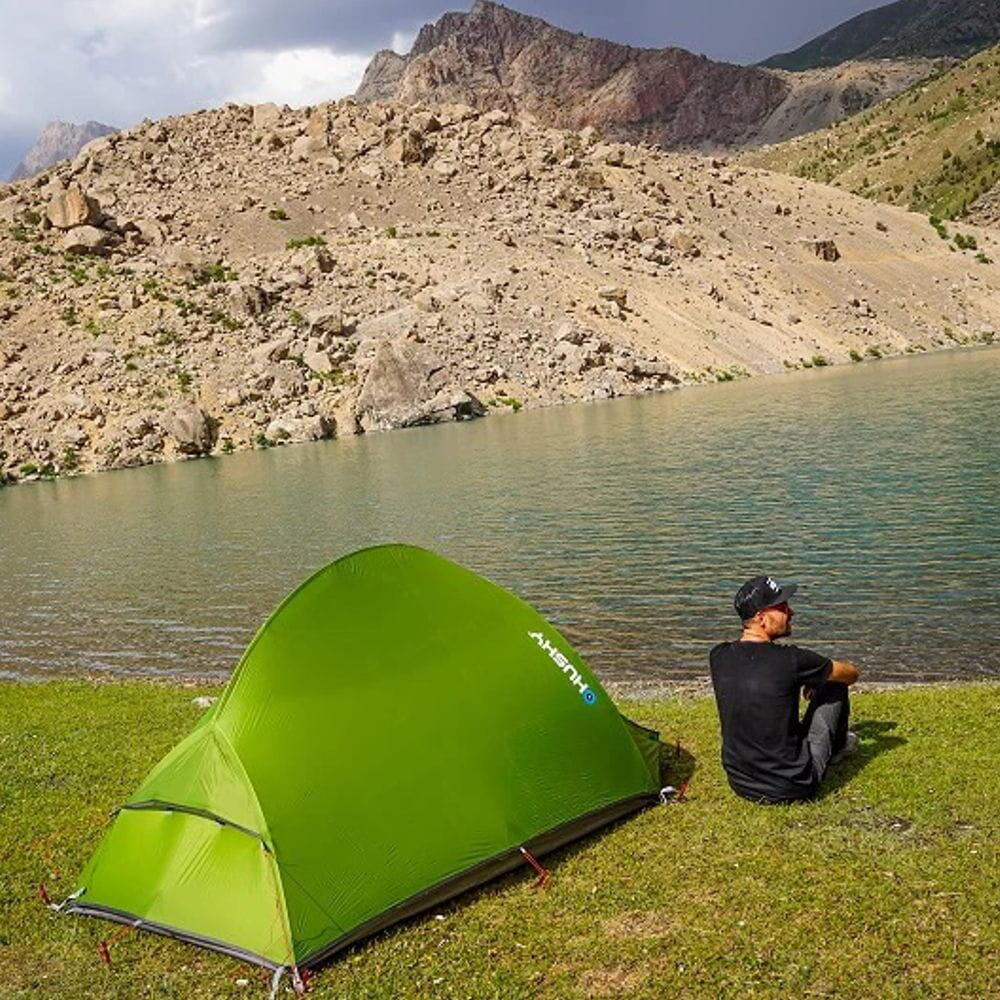 Tent Husky Sawaj Camel 2 4/7