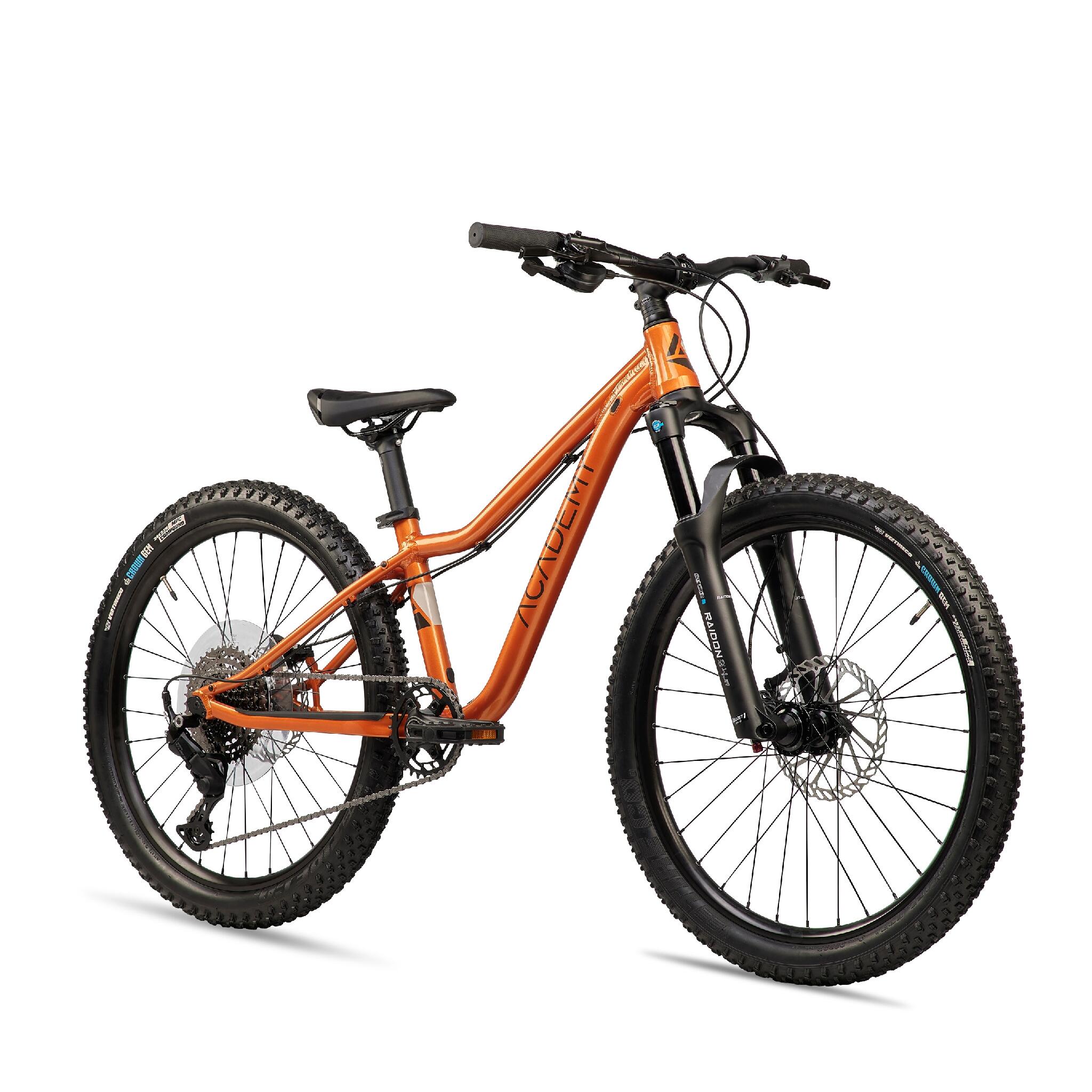 ACADEMY Trail 5 - 24 inch kinder-MTB Amber 2/2