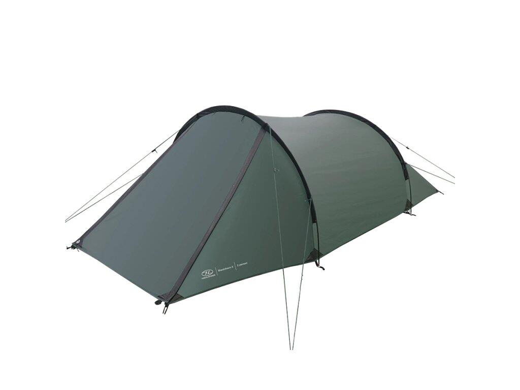 Tent Highlander Blackthorn 2 Gen 2 Scarab 2/6