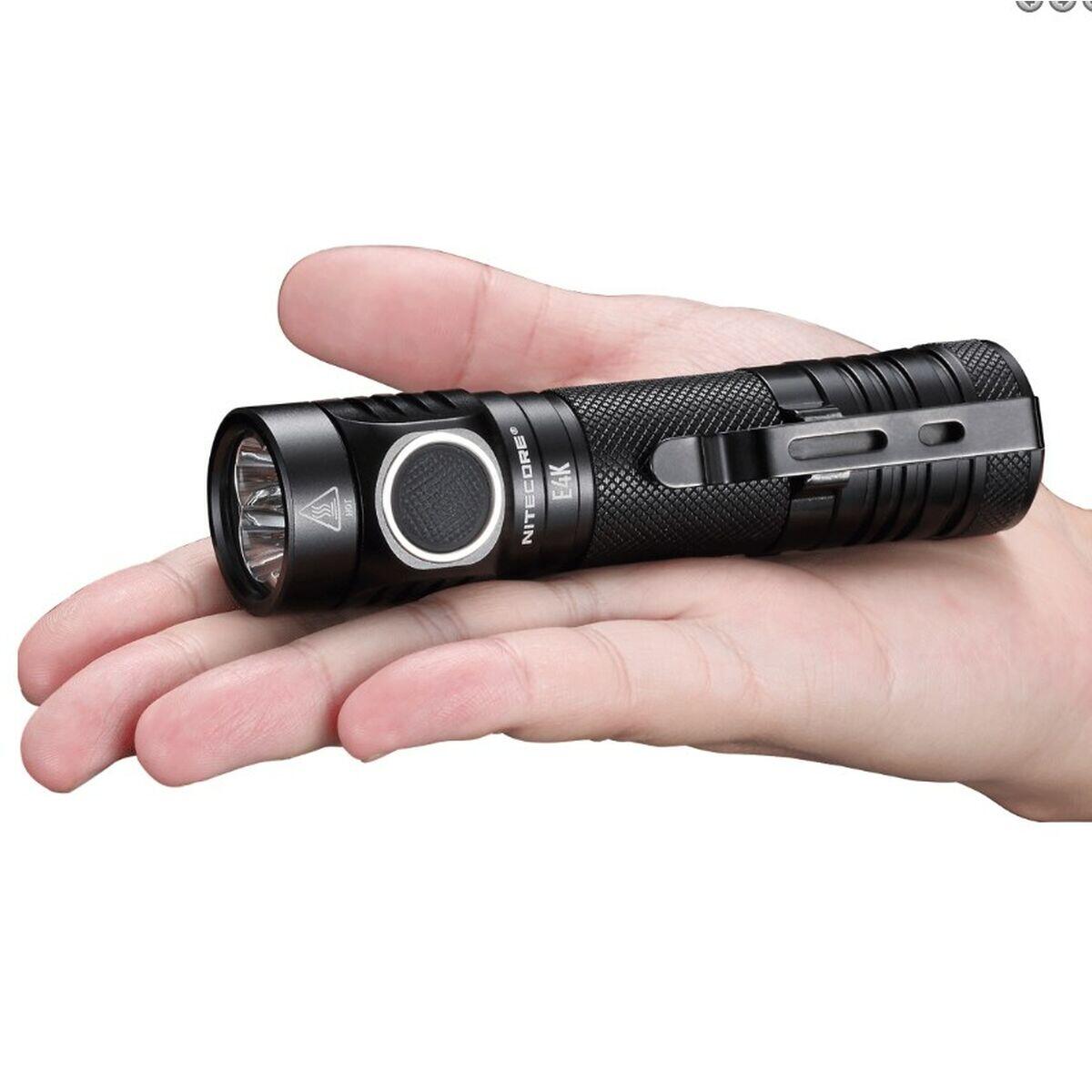 Torcia NT-E4K 1 Pezzi 5/5