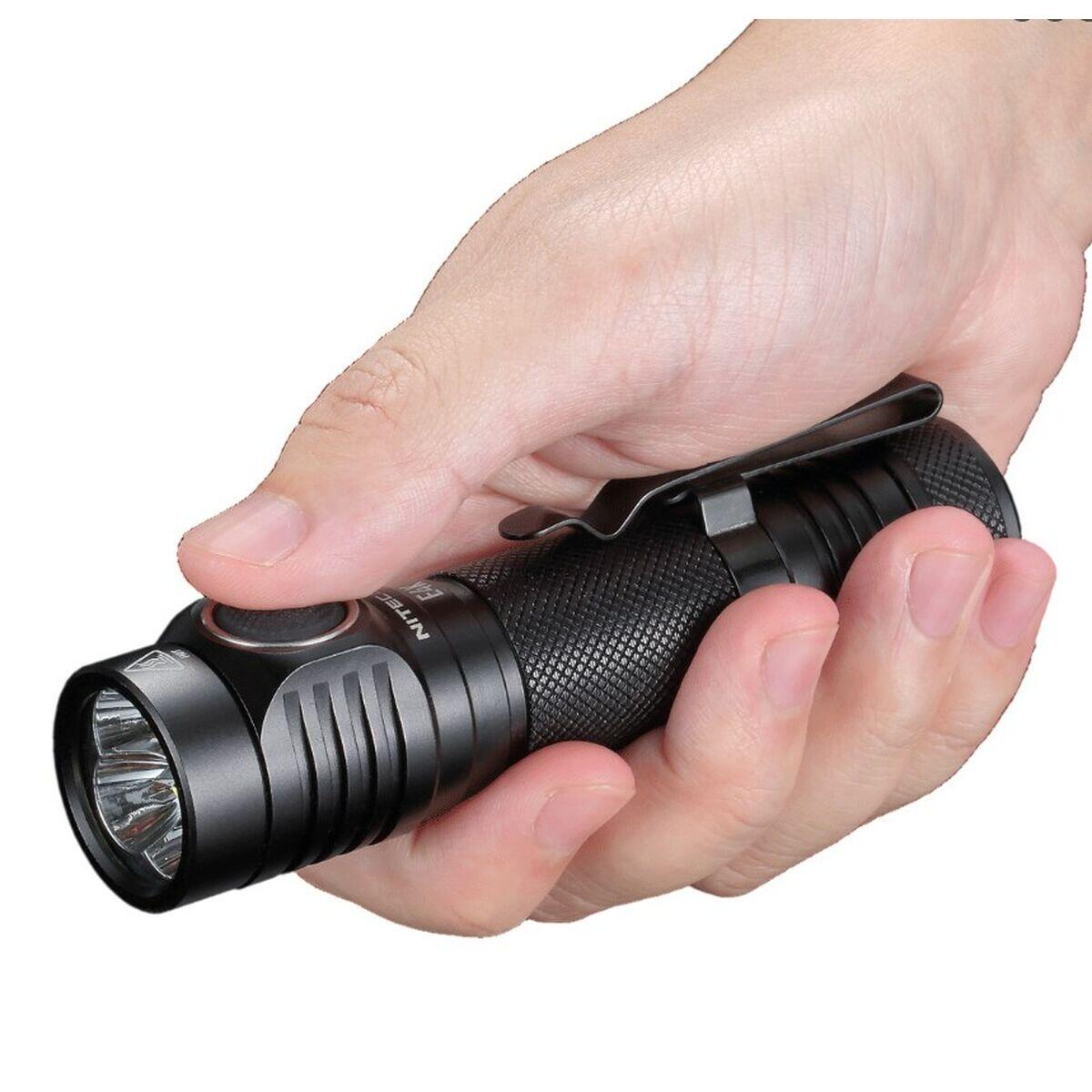Torcia NT-E4K 1 Pezzi 4/5