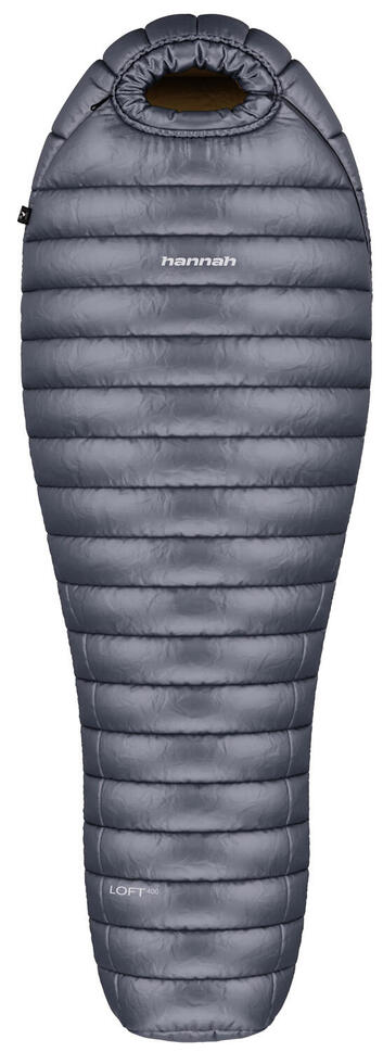 Śpiwór puchowy Hannah Loft 400 (-17°C) 870g (195 cm)
