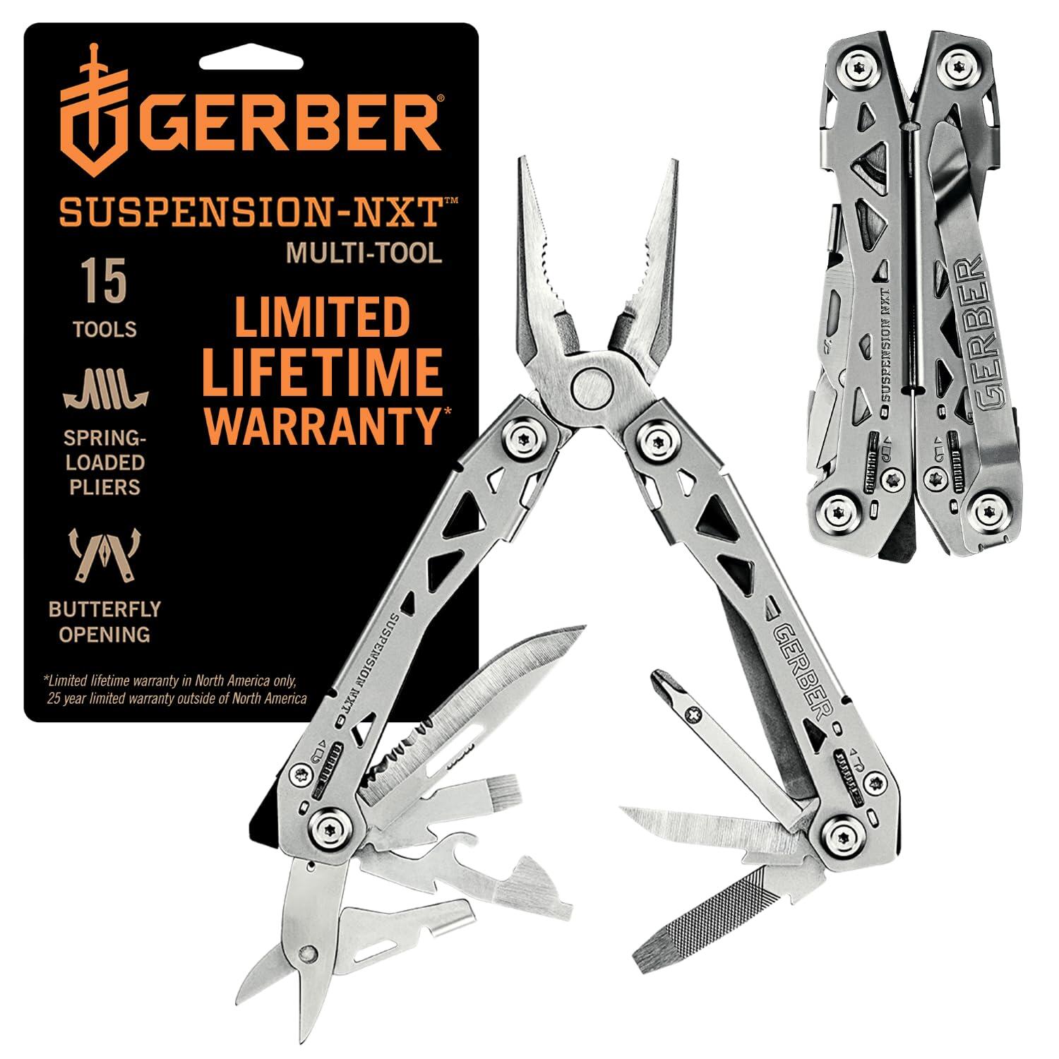 Gerber NXT Multitool – Blister 4/5