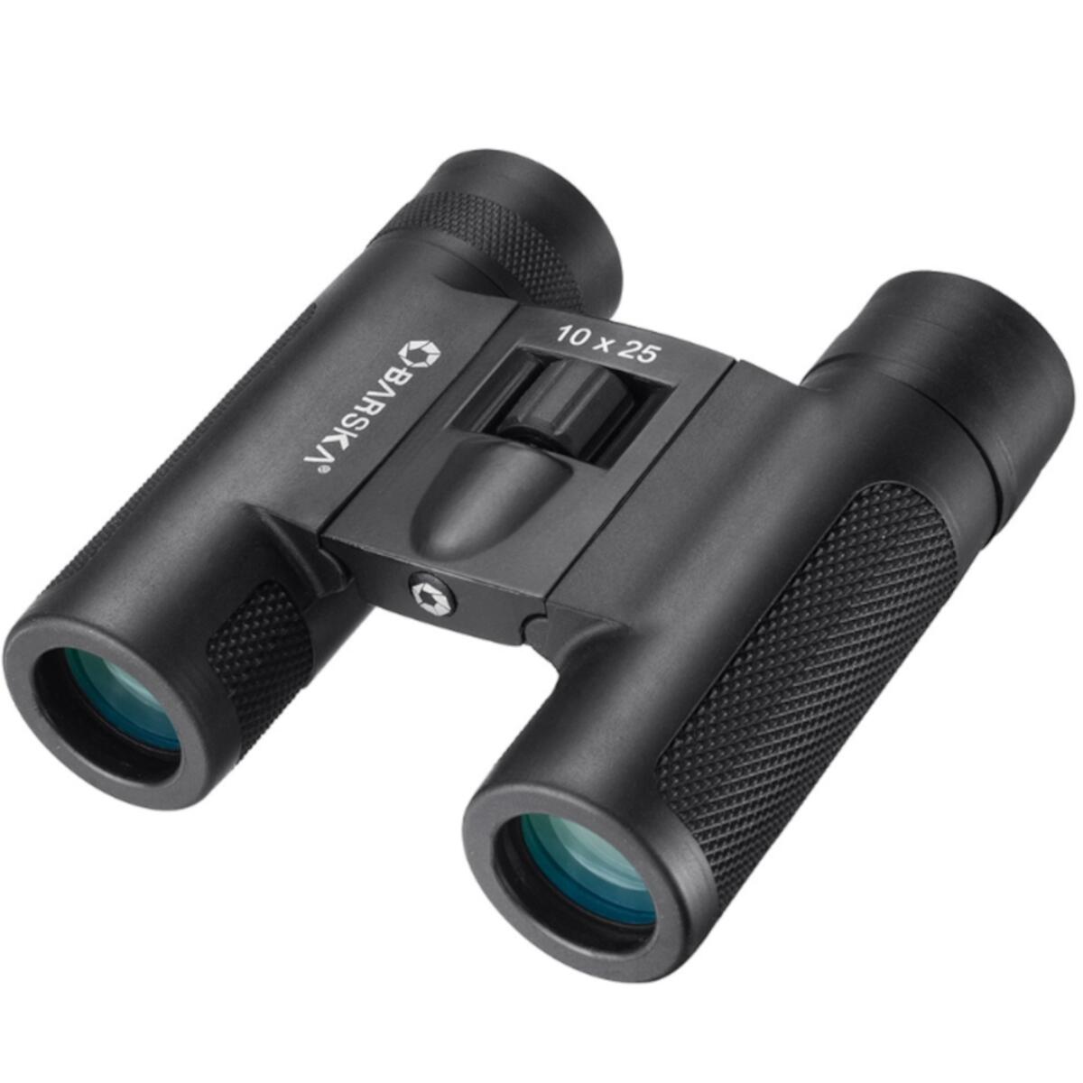 Fernglas Lucid View Neu 10x25 - Schwarz 2/5