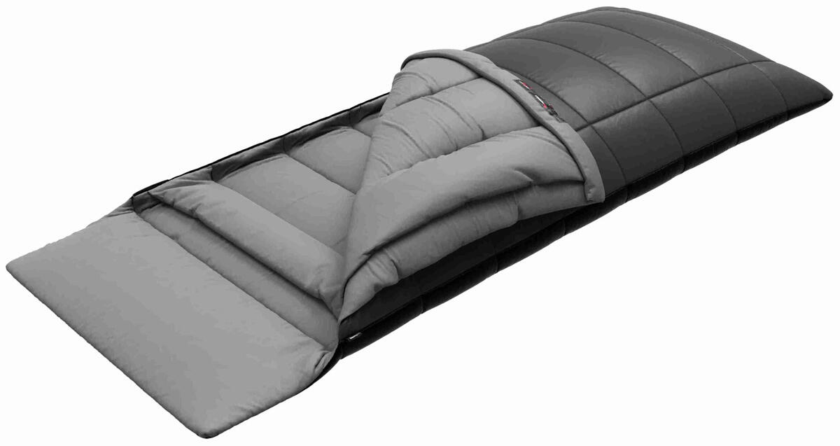 Sacco a pelo Hannah Due Stagioni Lodger 200, Comfort 8 °C, 195 sinistra 4/7