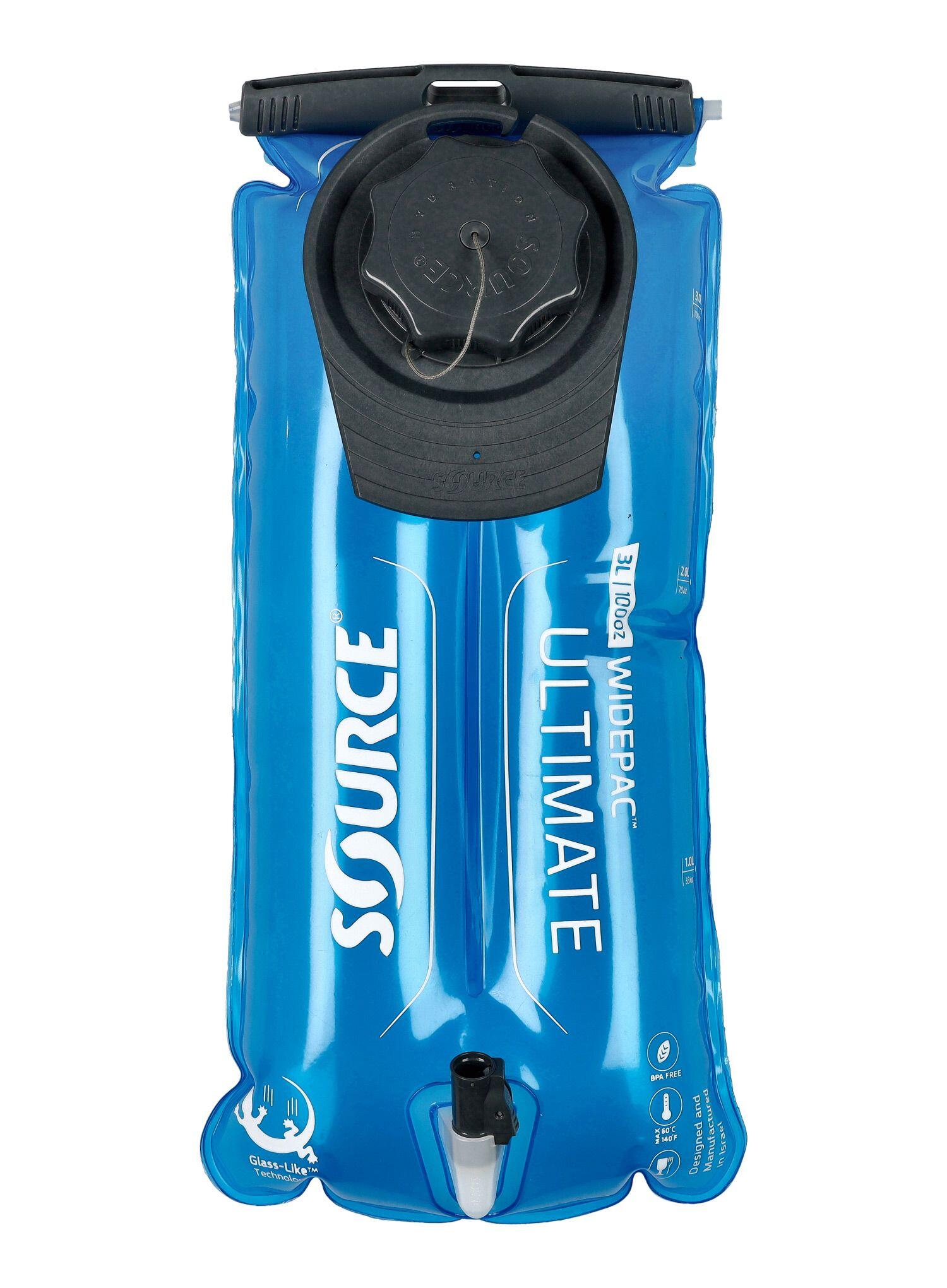 Poche à Eau Source Widepac Ultimate – Hydratation Portable Pour Vos Aventures