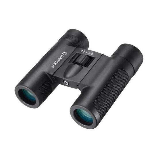 Fernglas Lucid View Neu 10x25 - Schwarz