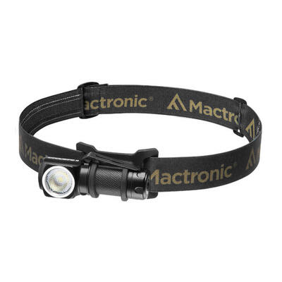 Hoofdlamp cyclope ii high power - 600 lumen - zwart