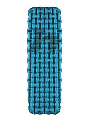 Opblaasbare slaapmat float 7.0 ocean depths - blauw