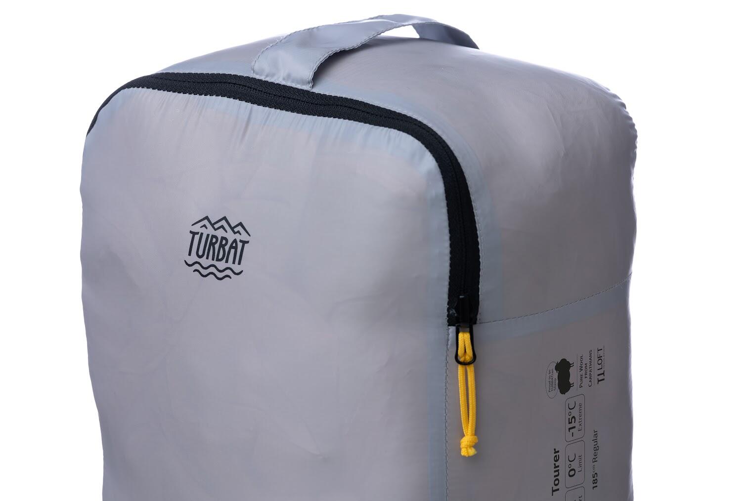 Schlafsack Turbat TOURER 3/5