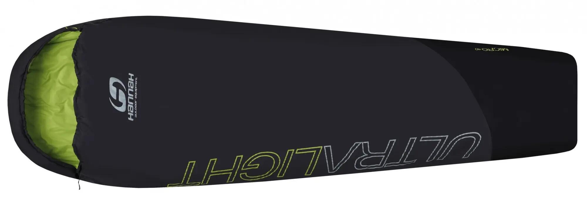 Śpiwór Hannah Micro 80 Ultralight 650g 2/5