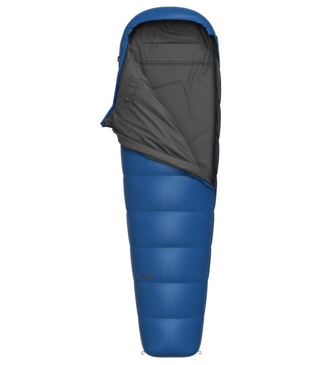 Hannah One Season Schlafsack Bike 100, Komfort 14 °C, 190 Links 4/7