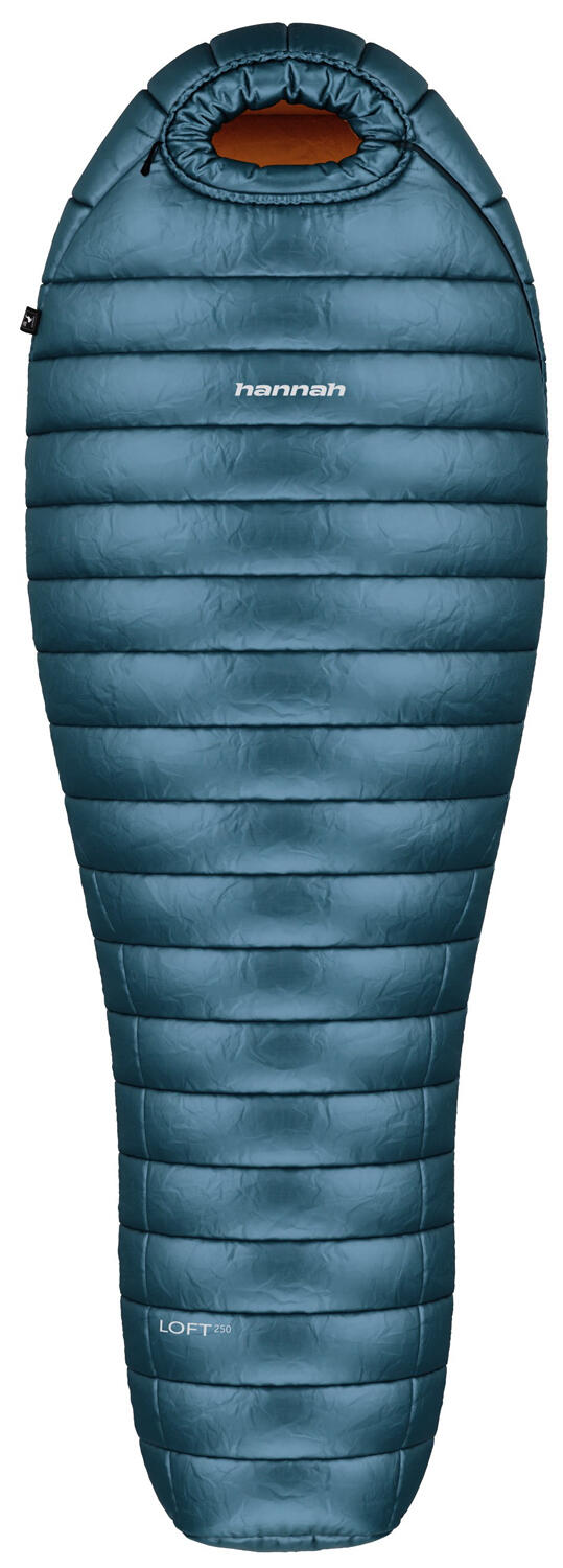 Śpiwór puchowy Hannah Loft 250 (-8°C) 665 g (190 cm)
