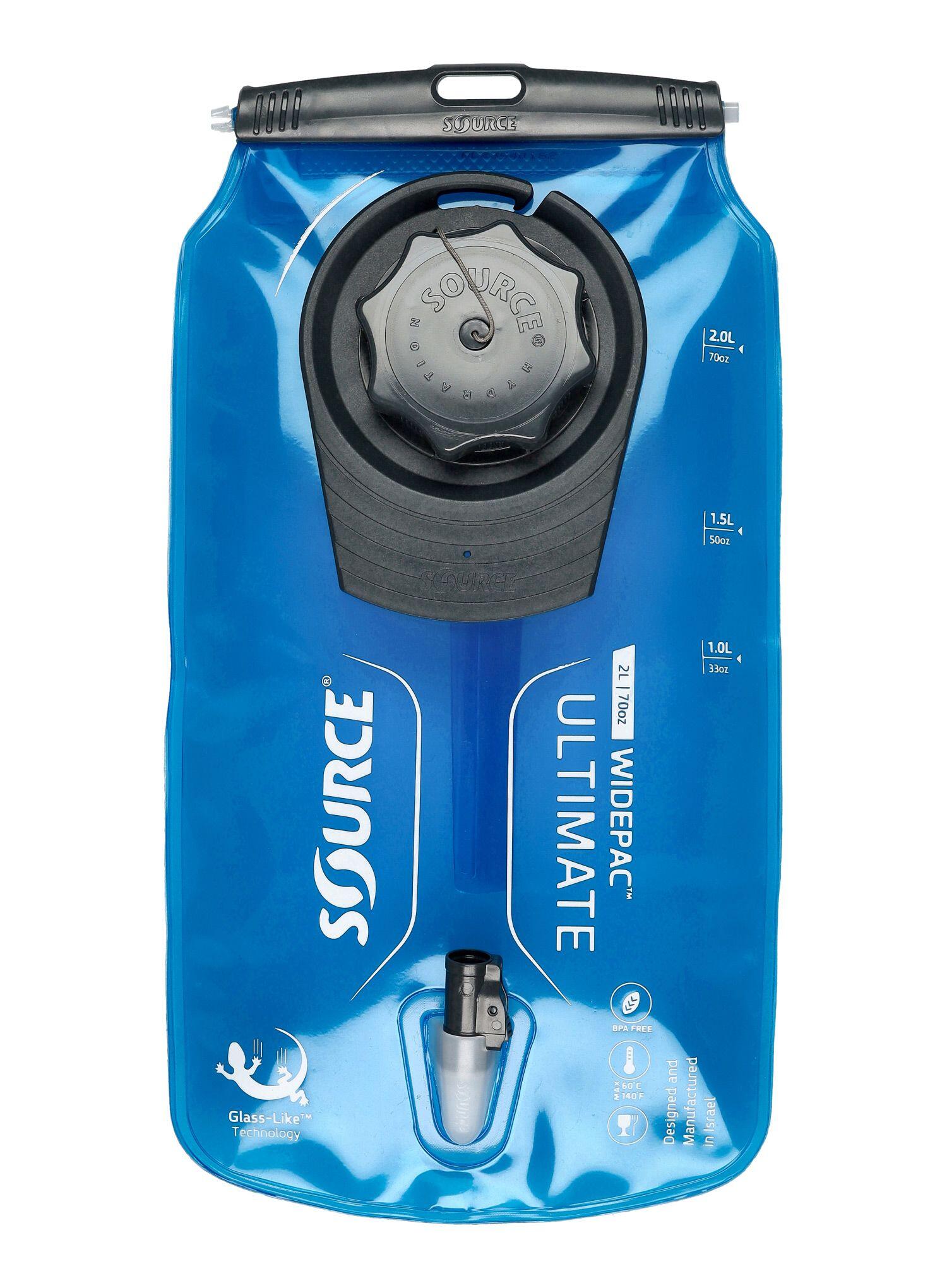 Système d'abreuvement Widepac Ultimate 23 - 2L - Bleu Alpin 2/6