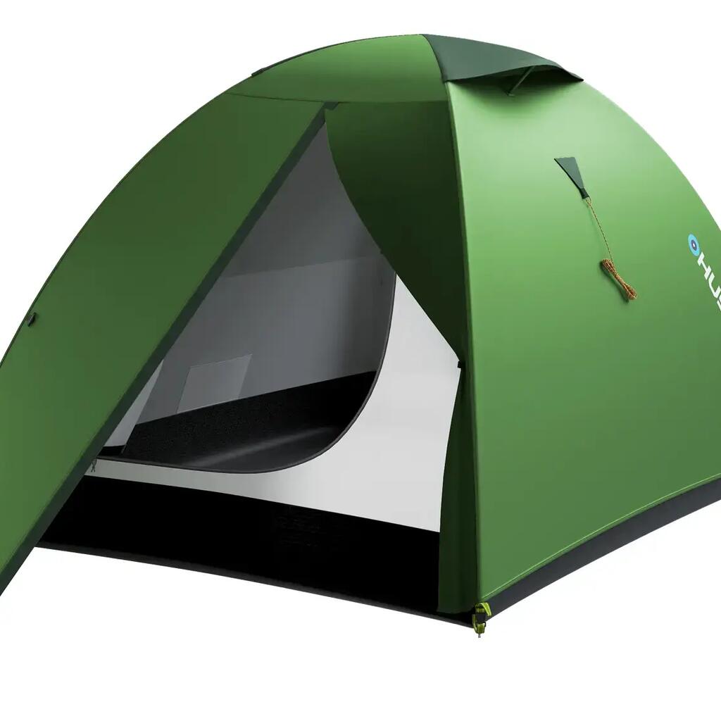 HUSKY BRET 2‑Person Ultralight Tent Polyester, Alu 8.5 mm