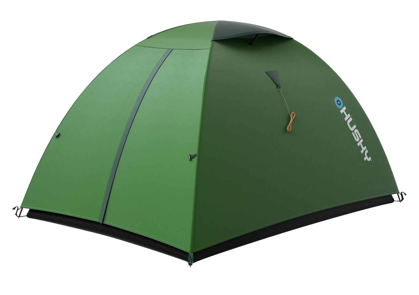 Tente HUSKY BRET 2 places ultralight polyester, alu 8.5 mm 4/5