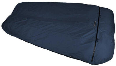 Bivak zak k4 2p - superlicht - 2 persoons - blauw