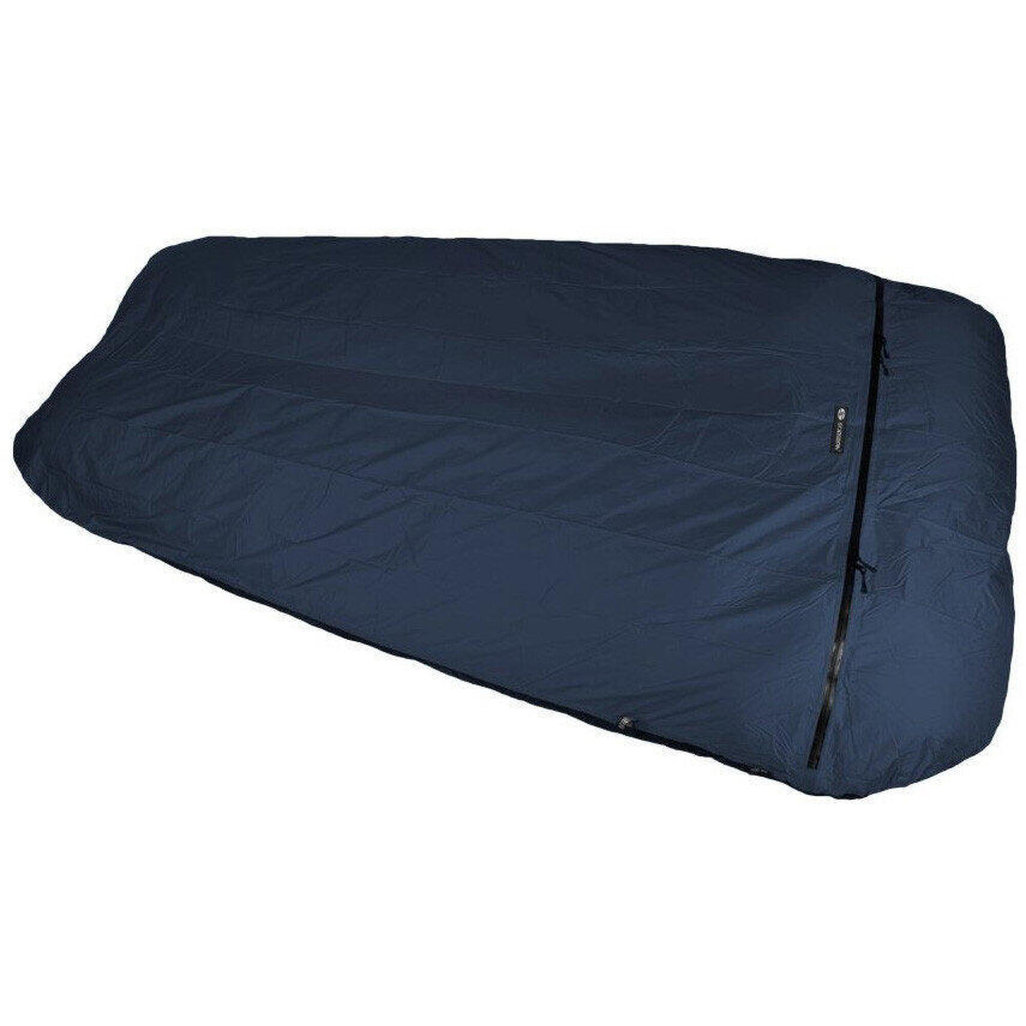 Sir Joseph - Sac De Bivouac Sir Joseph K4-2 Navy 2 Personnes Exel Dry Triplex 20 000 mm 890 g - Sursac De Couchage - Bleu - Taille Unique - Decathlon