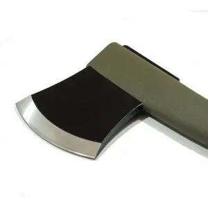 Mora Camping Axe Camping Axe Aço Boro - Verde 2/5