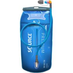Système d'hydratation Widepac Premium 23 - 3L - Bleu Alpin