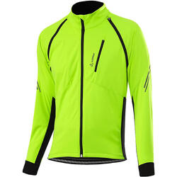 Veste de cyclisme manches longues M Bike Zipp-off San Remo 2 Ws-jaune