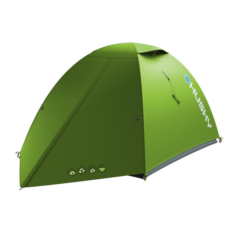 Husky Sawaj 2-lightweight tent - 2 person - 2.2 kg-green