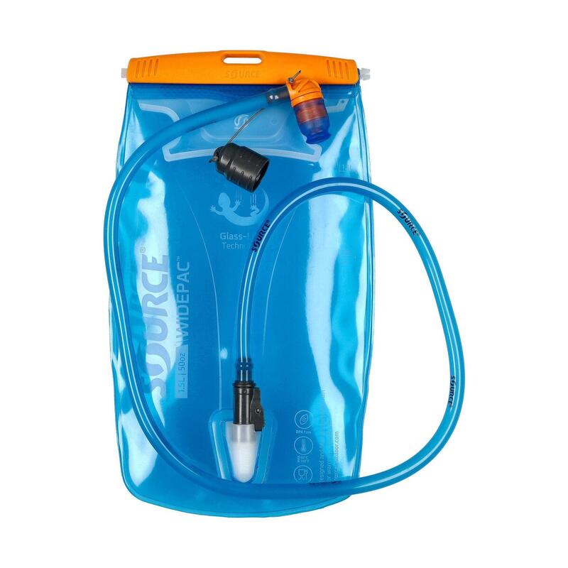 Poche D hydratation Source Widepac 1 5 L Alpine Blue GrungeGuard SOURCE poche-d-hydratation-source-widepac-1-5-l-alpine-blue-grungeguard-source
