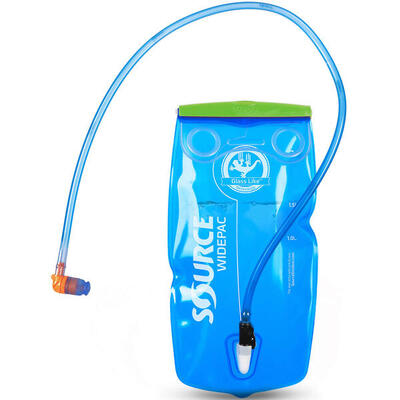 Drinksysteem widepac hydration system 23 - 3l - alpine blauw