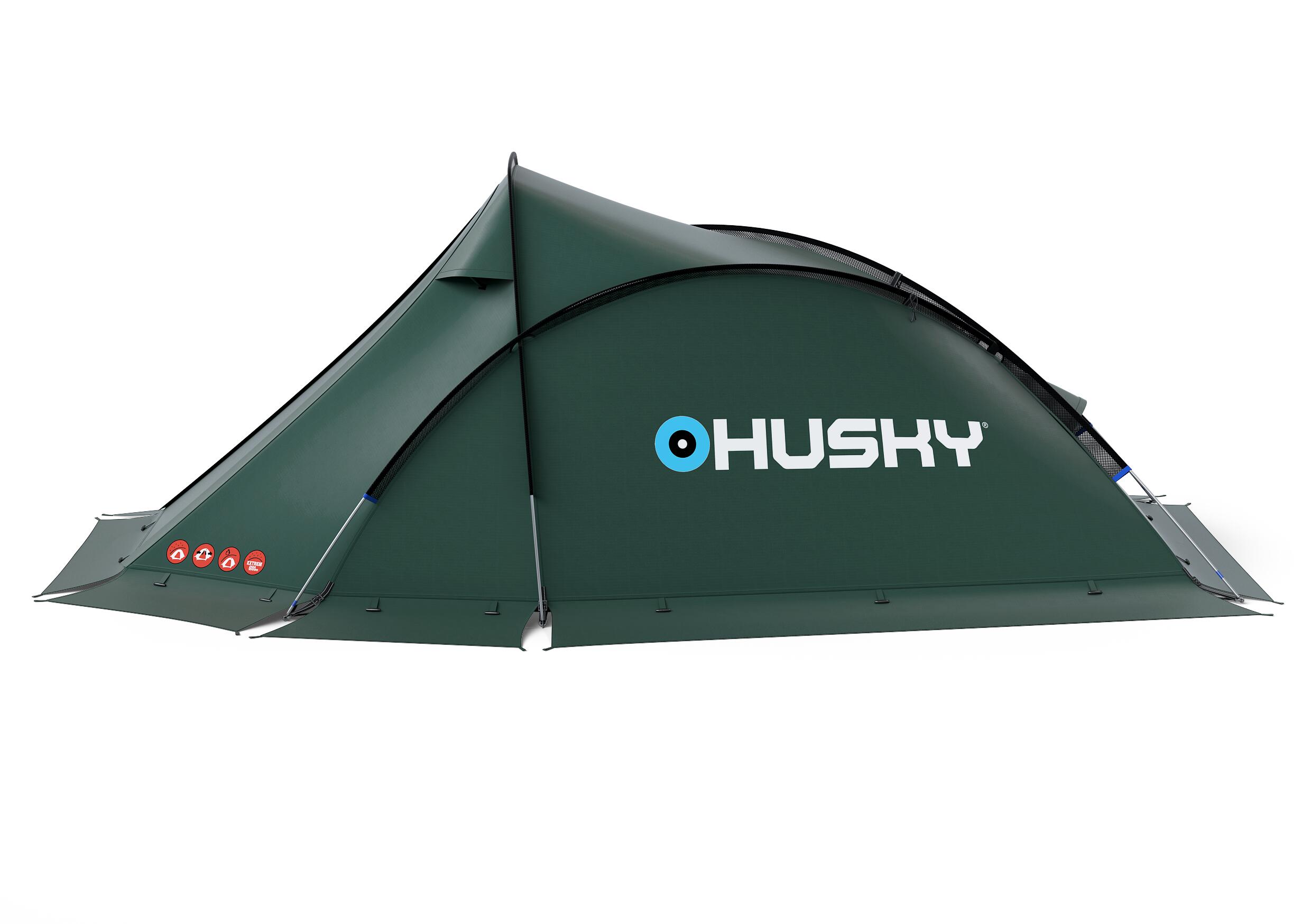 Zelt Husky Flame 2 2/5