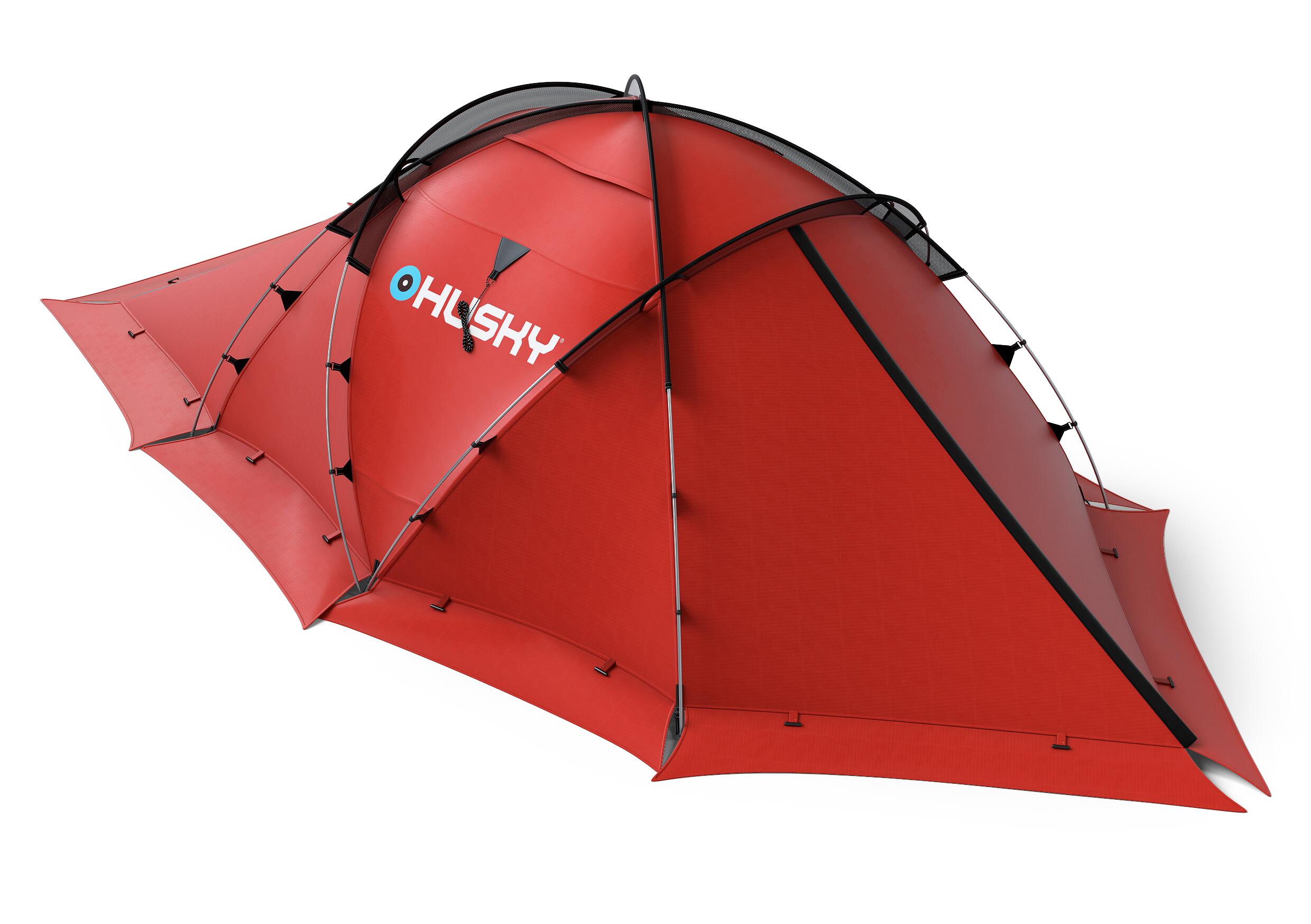 Tent Husky Fighter 3-4 3/7