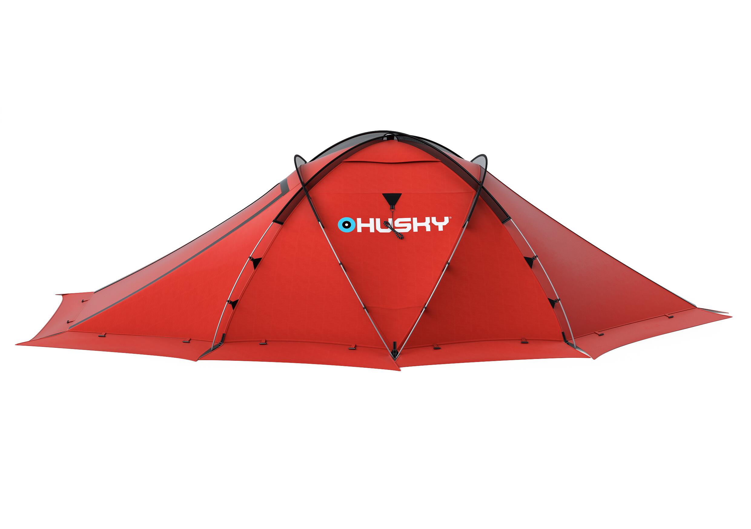 Tent Husky Fighter 3-4 2/7