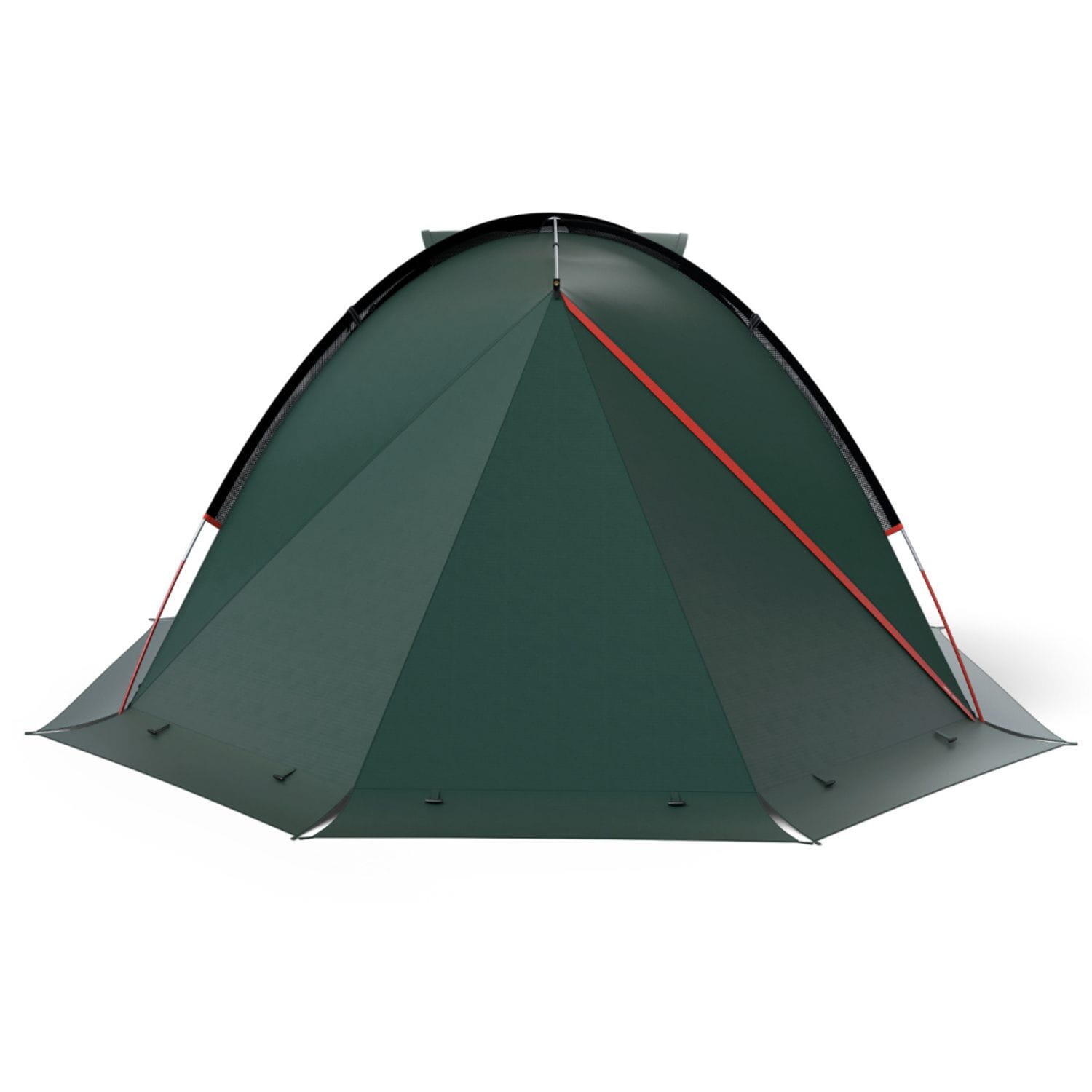 Falcon 2 - expeditie - lichtgewicht tent - 2 persoons - Groen 4/6